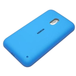 Zadní kryt Nokia Lumia 620 Cyan / modrý, Originál