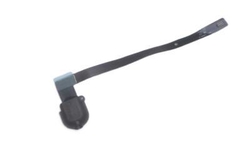 Flex kabel Apple iPad 5 Air + AV audio konektor Black / černý