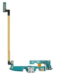 Flex kabel Samsung i9295 Galaxy S4 Active + dobíjecí USB konektor + mikrofon, Originál