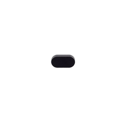Boční krytka Nokia Asha 503 Black / černá, Originál