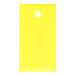 Zadní kryt Nokia X, X+ Yellow / žlutý, Originál