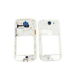 Střední kryt Samsung i8730 Galaxy Express White / bílý, Originál