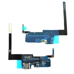 Flex kabel Samsung N7505 Galaxy Note 3 Neo + microUSB konektor + mikrofon, Originál