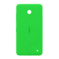 Zadní kryt Nokia Lumia 630, 635, 636 Green / zelený, Originál