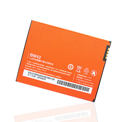 Baterie Xiaomi BM42 3100mAh Orange / oranžová, Originál