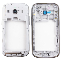 Střední kryt Samsung G357 Galaxy Ace 4 Grey / šedý, Originál