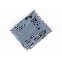 Čtečka microSD karty Samsung S3600, G600, G800, J700, U600, U800, U900, i8910 aj, Originál