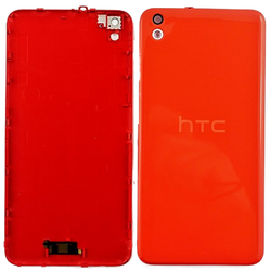 Zadní kryt HTC Desire 816 Red / červený, Originál