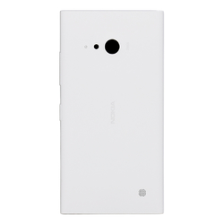 Zadní kryt Nokia Lumia 730 White / bílý, Originál