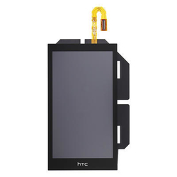 LCD HTC Desire 610 + dotyková deska Black / černá, Originál