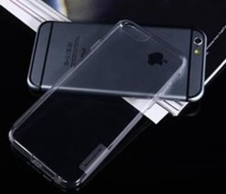 Pouzdro Nillkin Nature TPU Grey / šedé pro Apple iPhone 6, 6S