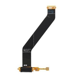 Flex kabel Samsung N8000, N8010 Galaxy Note 10.1 + USB konektor + mikrofon, Originál
