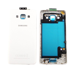 Zadní kryt Samsung A500 Galaxy A5 White / bílý, Originál