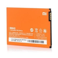 Baterie Xiaomi BM42 3100mAh Grey / šedá, Originál