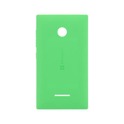 Zadní kryt Microsoft Lumia 435 Green / zelený, Originál