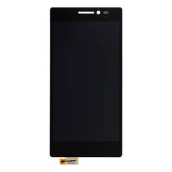 LCD Lenovo Vibe X2 + dotyková deska Black / černá, Originál