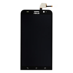 LCD Asus ZenFone 2, ZE551ML + dotyková deska Black / černá, Originál