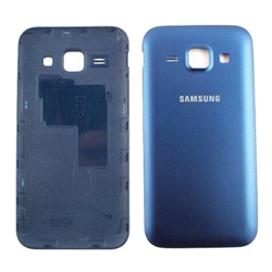 Zadní kryt Samsung J100 Galaxy J1 Blue / modrý, Originál