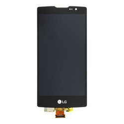 LCD LG Spirit 4G LTE, H440n + dotyková deska Black / černá, Originál