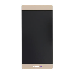 LCD Huawei Ascend P8 + dotyková deska Gold / zlatá, Originál