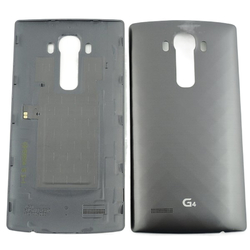 Zadní kryt LG G4, H815 Grey / šedý, Originál