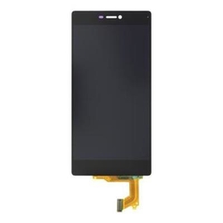 LCD Huawei Ascend P8 + dotyková deska Black / černá, Originál