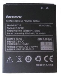 Baterie Lenovo BL222 3000mAh pro S660, Originál