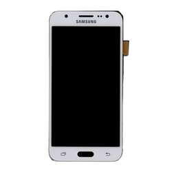 LCD Samsung J500 Galaxy J5 + dotyková deska White / bílá (Service Pack), Originál