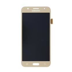 LCD Samsung J500 Galaxy J5 + dotyková deska Gold / zlatá (Service Pack), Originál