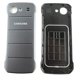 Zadní kryt Samsung B550 xcover 3 Grey / šedý (Service Pack), Originál