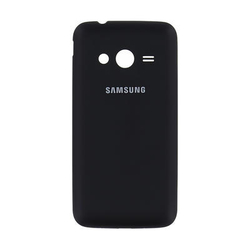 Zadní kryt Samsung G313, G318H Galaxy Trend 2 Lite Black / černý, Originál