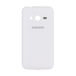 Zadní kryt Samsung G313, G318H Galaxy Trend 2 Lite White / bílý, Originál