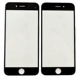 Sklíčko LCD Apple iPhone 6S Black / černé