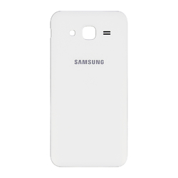 Zadní kryt Samsung J500 Galaxy J5 White / bílý (Service Pack), Originál
