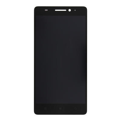 LCD Lenovo A7000 + dotyková deska Black / černá, Originál