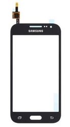 Dotyková deska Samsung G361 Galaxy Core Prime VE Black / černá, Originál