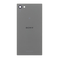 Zadní kryt Sony Xperia Z5 Compact E5803, E5823 Black / černý, Originál