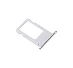 Držák SIM Apple iPhone 6S Silver / stříbrný