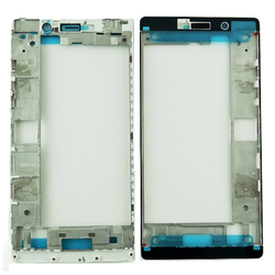 Přední kryt Huawei Ascend P8 Max White / bílý, Originál