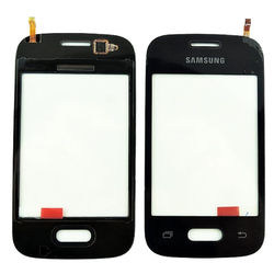 Dotyková deska Samsung G110 Galaxy Pocket 2 Black / černá, Originál