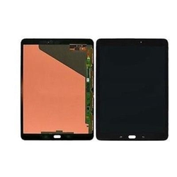 LCD Samsung T810, T815 Galaxy Tab S2 9.7 + dotyková deska Black / černá (Service Pack)