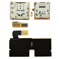 Čtečka microSD + SIM karty Samsung T715, T815 Galaxy Tab S2 9.7, Originál