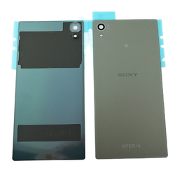 Zadní kryt Sony Xperia Z5 E6603, E6653, Dual E6633, E6683 Black / černý, Originál