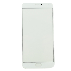 Sklíčko LCD Meizu MX5 White / bílé, Originál
