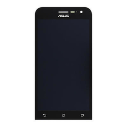 LCD Asus ZenFone 2, ZE500CL + dotyková deska Black / černá, Originál