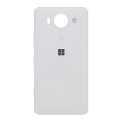 Zadní kryt Microsoft Lumia 950 White / bílý, Originál