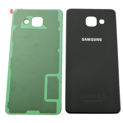 Zadní kryt Samsung A510 Galaxy A5 Black / černý, Originál