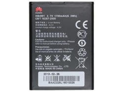 Baterie Huawei HB4W1H 1750mAh pro C8813, C8813D, Y210, Y210C, G510, G520, Y625, Originál