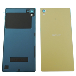 Zadní kryt Sony Xperia Z5 Premium E6853, Dual E6883 Gold / zlatý, Originál