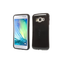 Pouzdro silikonové iFace Black / černé pro Samsung A300 Galaxy A3